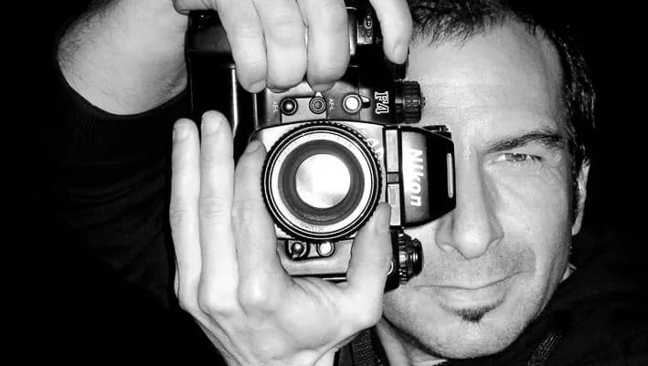 Philippe Périé - Portrait