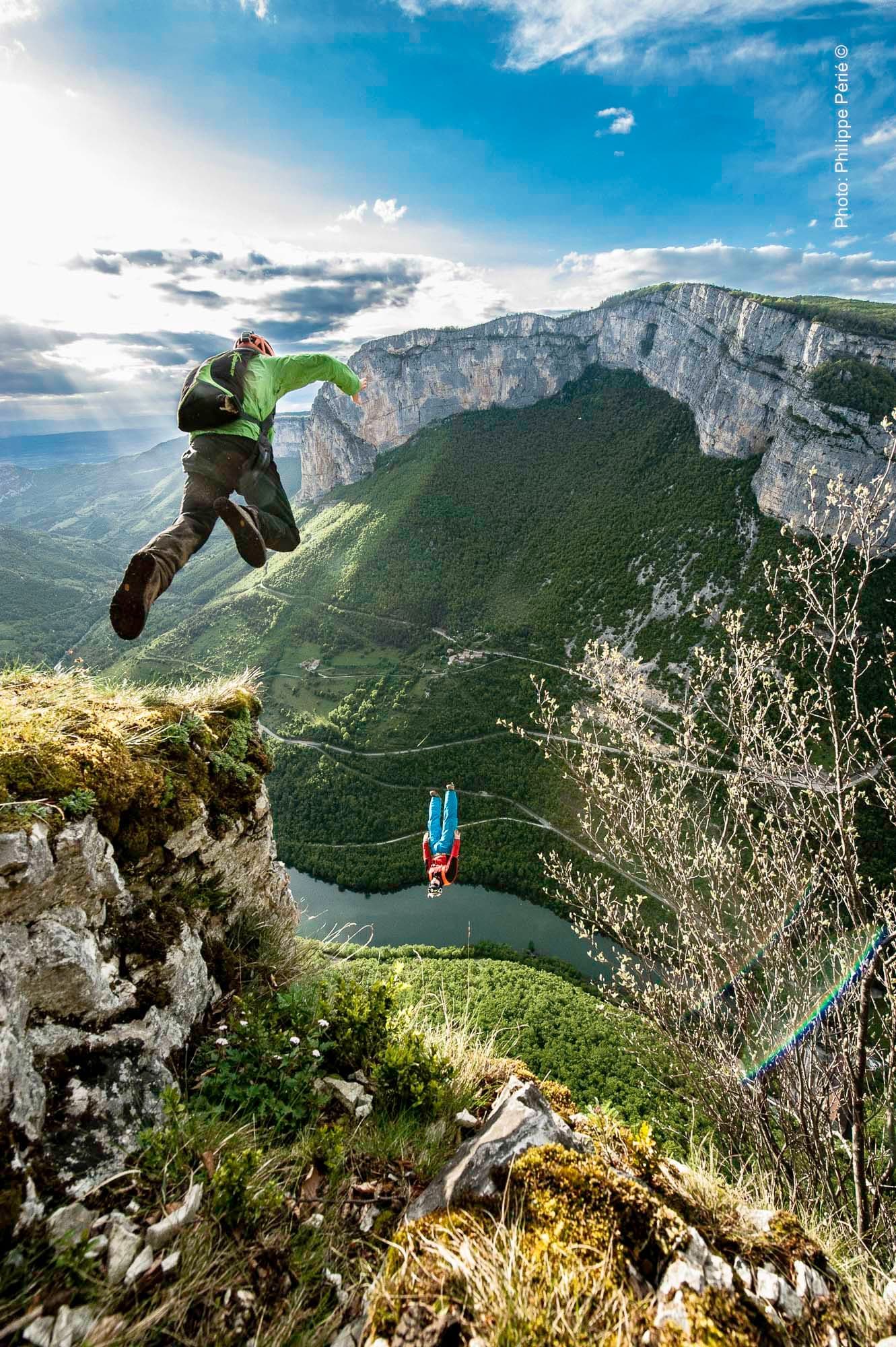 Adrénaline: Basejump - 13