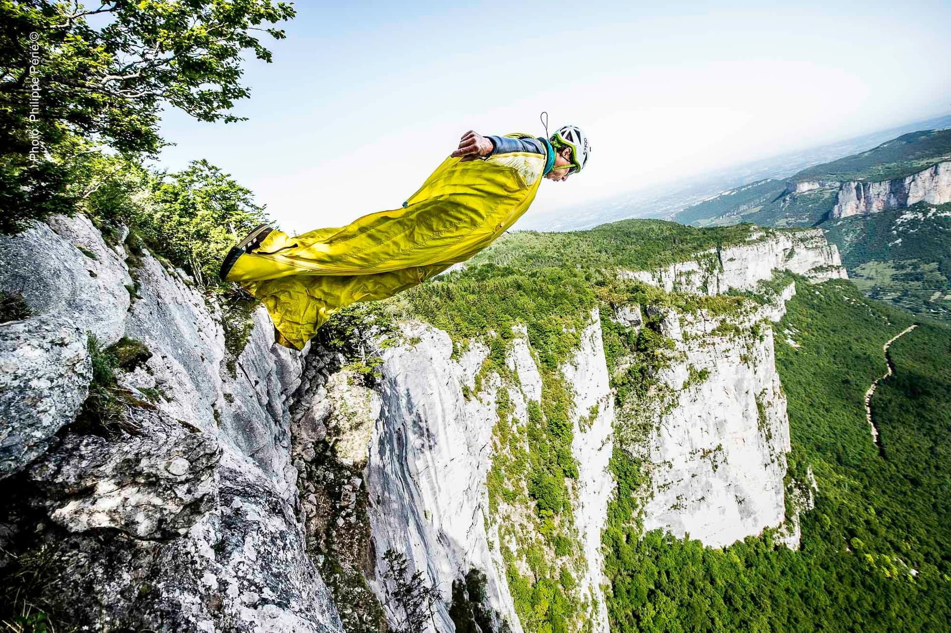 Adrénaline: Basejump - 15