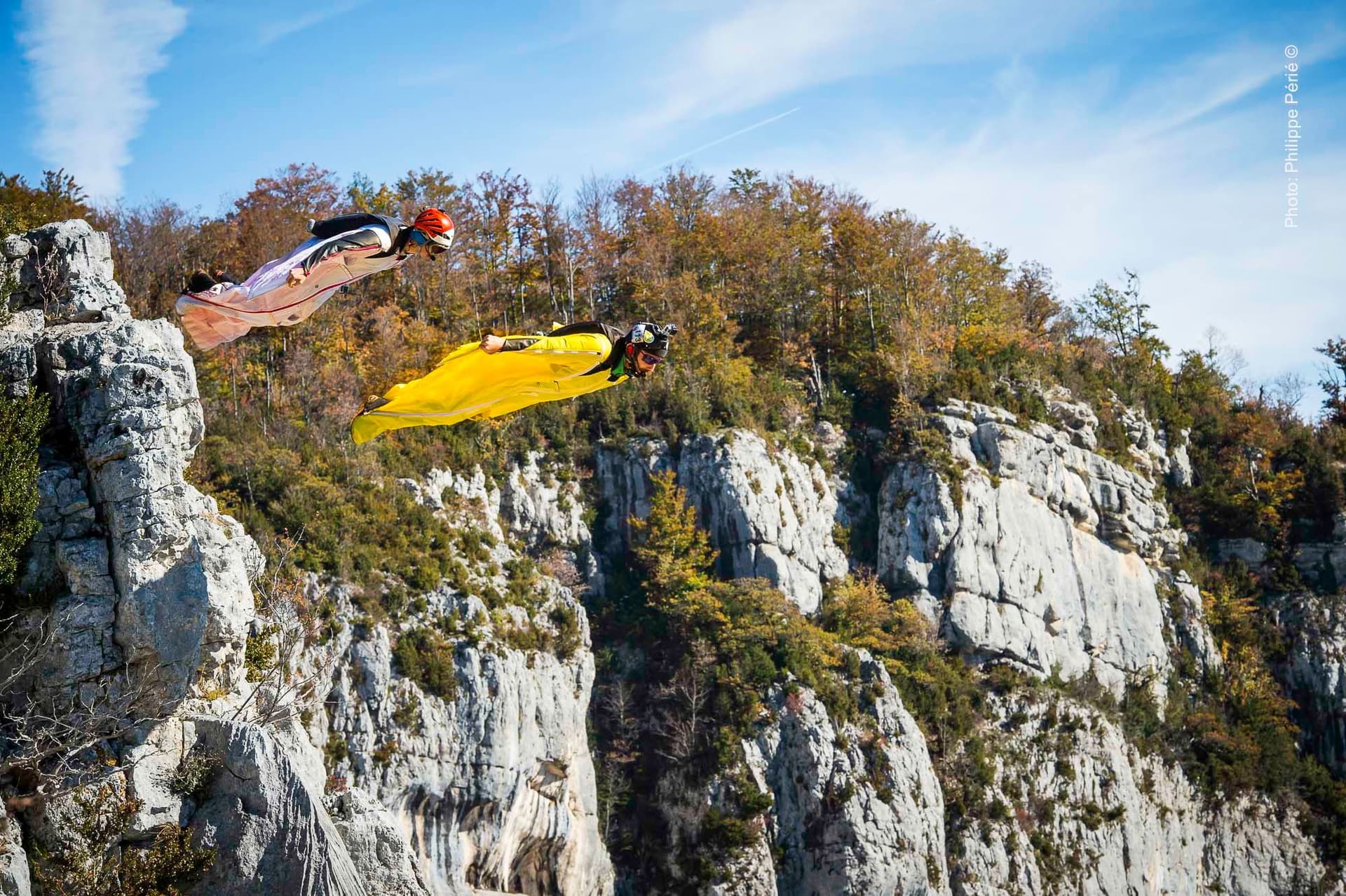 Adrénaline: Basejump - 10