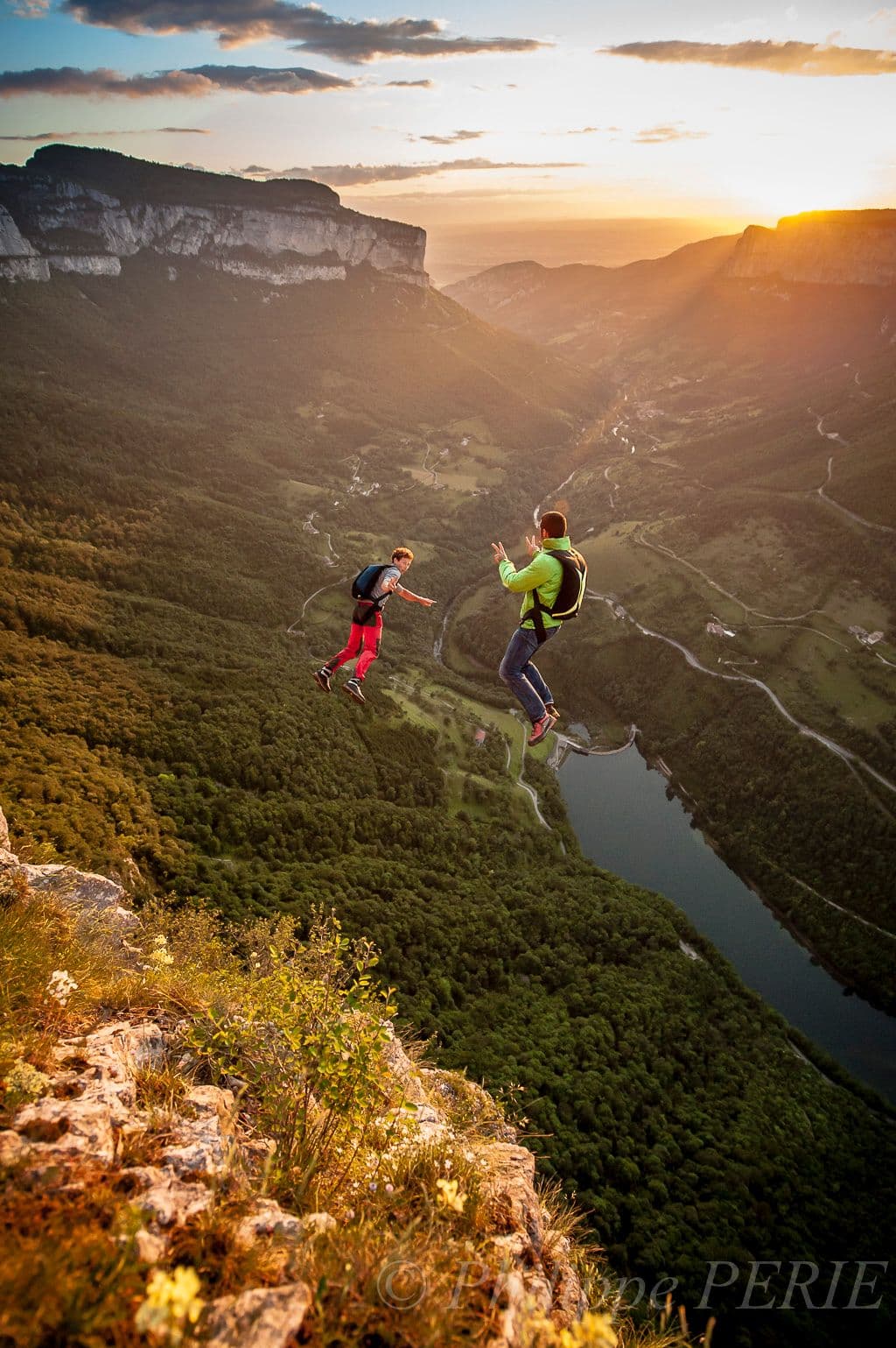 Tirages d'Art en édition limitée et numérotée - Série "Envol"