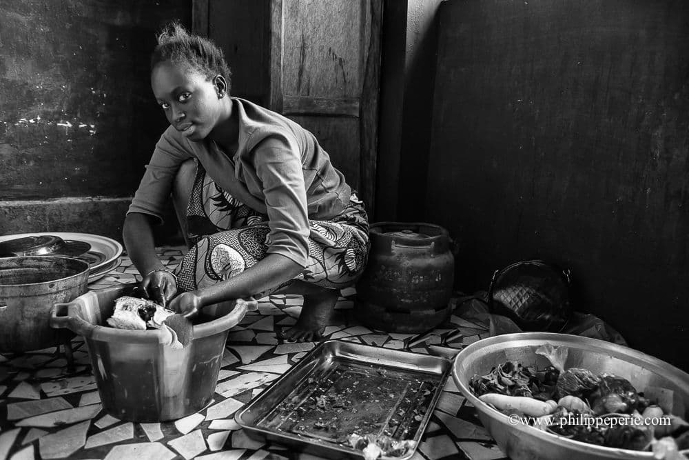 Tirages d'Art en édition limitée et numérotée - Série "Sénégal" view 7