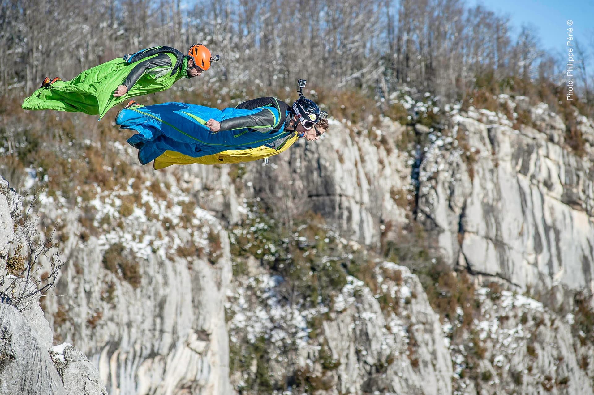 Adrénaline: Basejump - 17