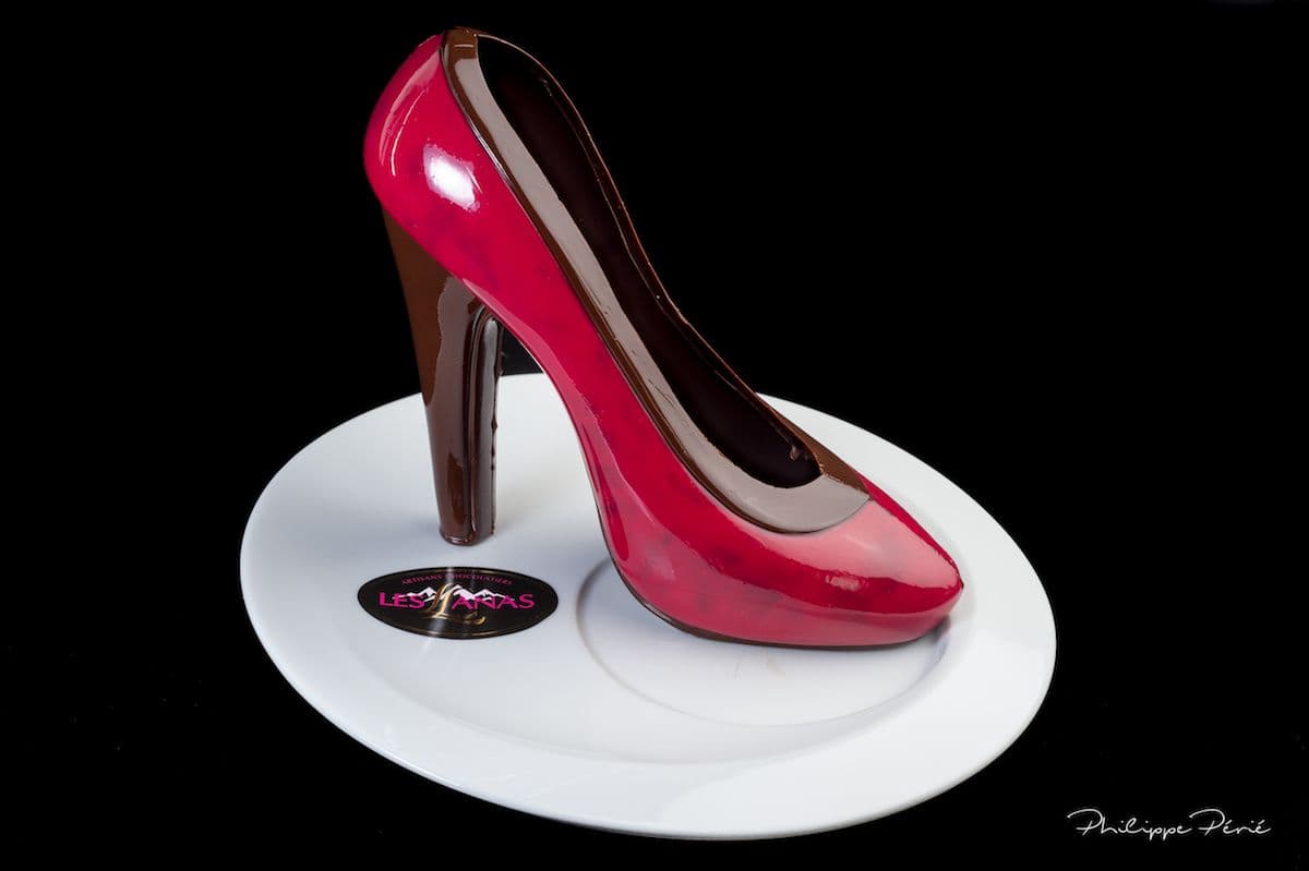 Photographies pour la Chocolaterie Llanas à Tournon Sur Rhône