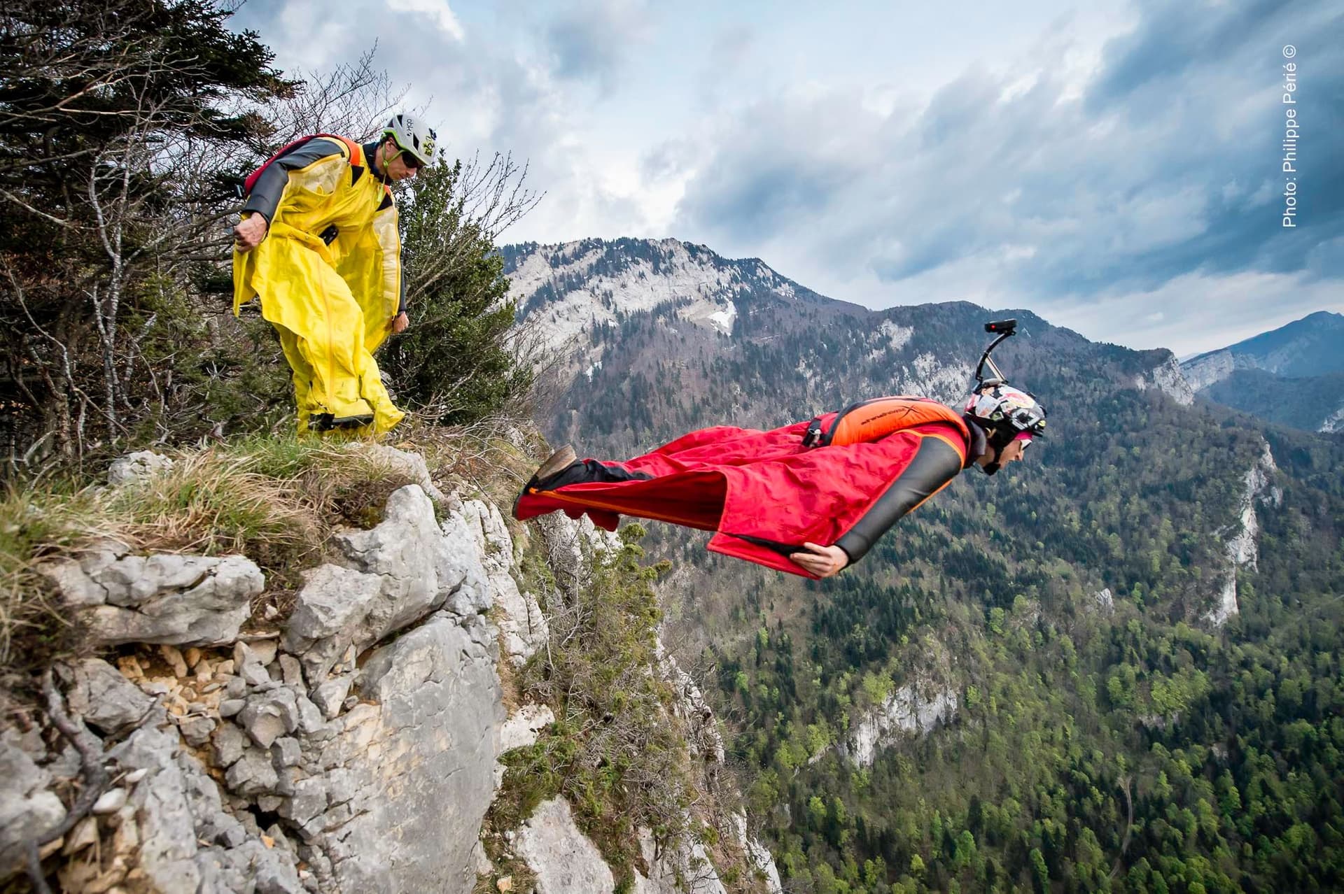 Adrénaline: Basejump - 16