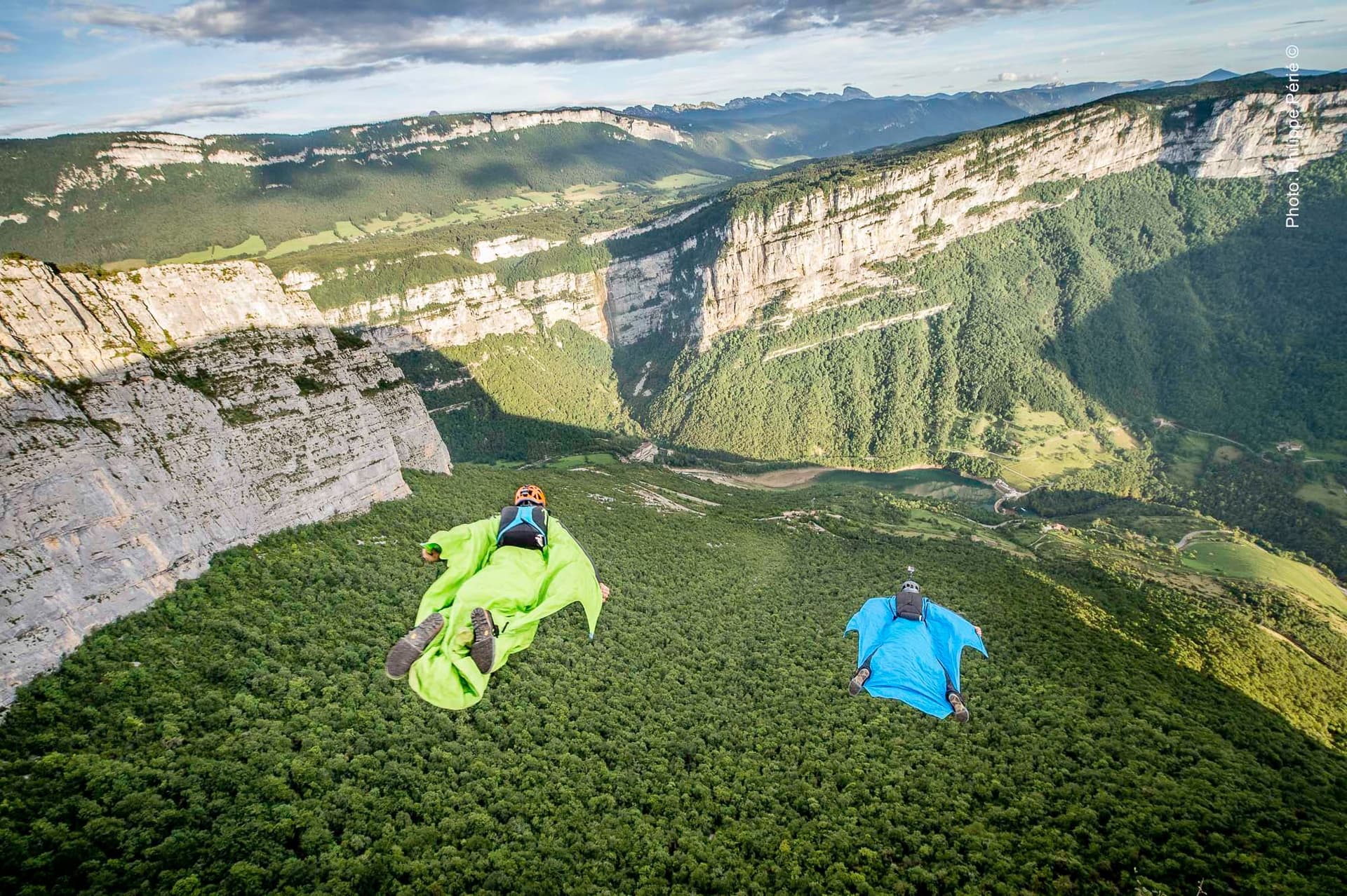 Adrénaline: Basejump - 3